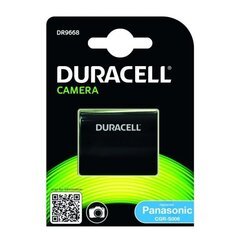 Duracell akumulātors - analogs Panasonic CGA-S006 700mAh cena un informācija | Akumulatori fotokamerām | 220.lv