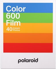 Polaroid 600 Color 5 шт. цена и информация | Прочие аксессуары для фотокамер | 220.lv