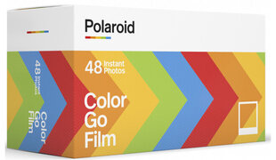 Polaroid Go Color Multipack 48 шт. цена и информация | Прочие аксессуары для фотокамер | 220.lv