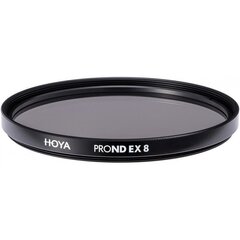 Hoya ProND EX 8 67mm cena un informācija | Filtri | 220.lv