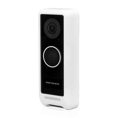 Видеокамера наблюдения UBIQUITI Protect G4 Doorbell цена и информация | Видеокамеры | 220.lv