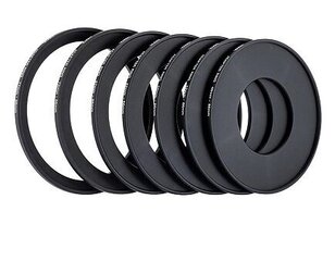 Hoya адаптер для фильтра Adapter Ring Sq100 77-86 мм цена и информация | Прочие аксессуары для фотокамер | 220.lv