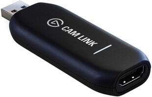 Elgato Cam Link 4K cena un informācija | Aksesuāri videokamerām | 220.lv
