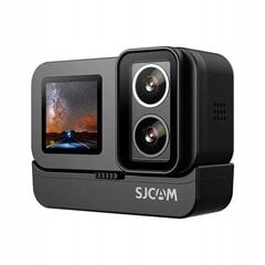 SJCAM SJ20 BT 4K IPX68 NIGHT VISION DS 2 LENS WIFI 1850mAh sporta kamera cena un informācija | Sporta kameras | 220.lv