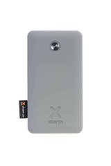 Xtorm Power Bank Travel 6000 mAh (XB200U) - Портативное зарядное устройство 6000 мАч для путешествий от Xtorm, компактные размеры (17.5x3.5x10.5 см) и высокое качество, подробности на сайте производит цена и информация | Зарядные устройства для телефонов | 220.lv