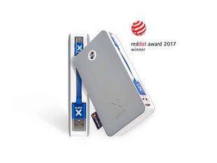 Xtorm Power Bank Ceļojumu 6000 mAh (XB200U) cena un informācija | Lādētāji un adapteri | 220.lv