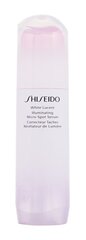 Izgaismojošs sejas serums Shiseido White Lucent Illuminating Micro-Spot 50 ml cena un informācija | Serumi sejai, eļļas | 220.lv