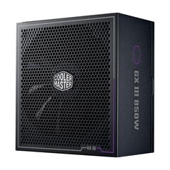 Cooler Master GX III MPX-8503-AFAG-BUK цена и информация | Блоки питания (PSU) | 220.lv