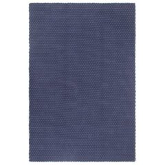 Paklājs 160x230cm, Tumši zils cena un informācija | Paklāji | 220.lv