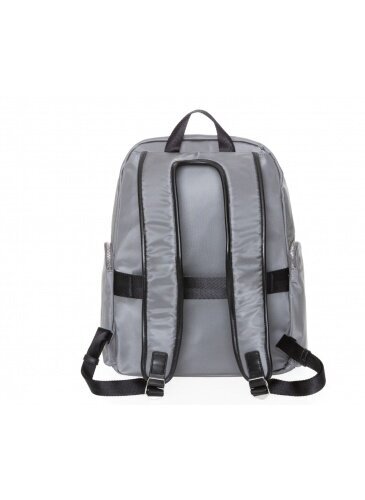 Mugursoma MANDARINA DUCK HUNTER URBAN 20 L, 17’, pelēks cena un informācija | Somas portatīvajiem datoriem | 220.lv