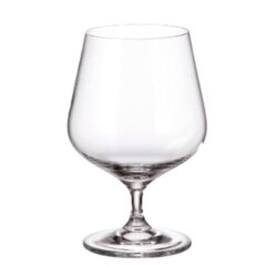 Набор рюмок Bohemia Crystal Sira 590 ml Коньяк 4 штук цена и информация | Стаканы, фужеры, кувшины | 220.lv