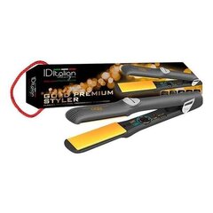 Matu Taisnotājs Gold Premiun Styler Id Italian цена и информация | Приборы для укладки и выпрямления волос | 220.lv