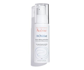 Antioksidantu sejas serums Avene A-Oxitive 30 ml cena un informācija | Serumi sejai, eļļas | 220.lv