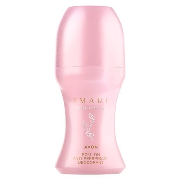 Dezodorants rullītis sievietēm Avon Imari Naturelle, 50ml cena un informācija | Dezodoranti | 220.lv