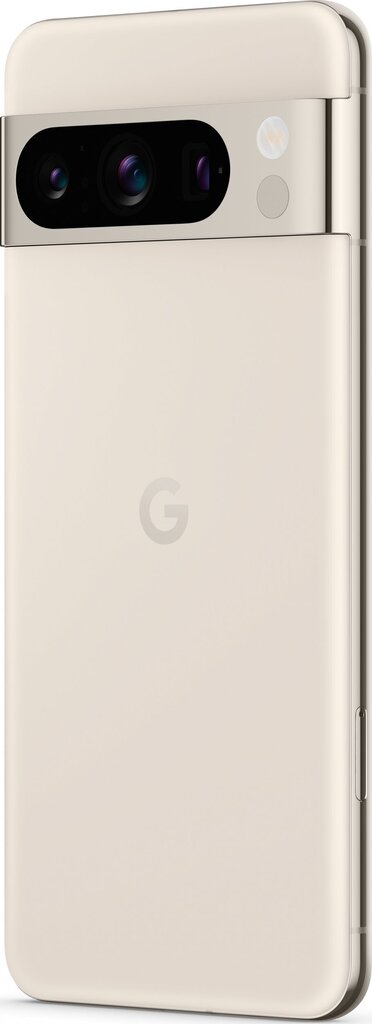 Google Pixel 8 Pro 12/256GB, Porcelain cena un informācija | Mobilie telefoni | 220.lv