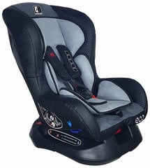 Bērnu autokrēsls Hamilton Power Leather 0-18 kg, black cena un informācija | Autokrēsliņi | 220.lv