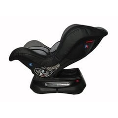 Bērnu autokrēsls Hamilton Power Leather 0-18 kg, black cena un informācija | Autokrēsliņi | 220.lv