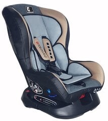 Bērnu autokrēsls Hamilton Power Leather 0-18 kg, brown цена и информация | Автокресла | 220.lv