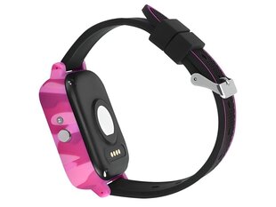 GoGPS K27 Pink cena un informācija | Viedpulksteņi (smartwatch) | 220.lv