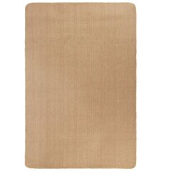paklājs, 140x200 cm, džuta ar lateksa pamatni, dabīga krāsa цена и информация | Ковры | 220.lv