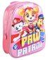 Mugursoma Paw Patrol, rozā цена и информация | Skolas somas | 220.lv