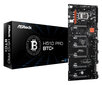 MB ASRock Intel 1200 H510 Pro цена и информация | Mātesplates | 220.lv