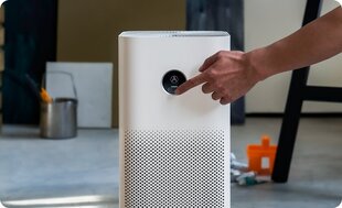 Gaisa attīrītājs XIAOMI Smart Air Purifier 4 cena un informācija | Gaisa attīrītāji | 220.lv