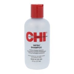 CHI INFRA Shampoo mitrinošs ikdienas šampūns 177 ml cena un informācija | Šampūni | 220.lv