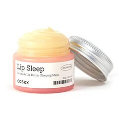 COSRX Balancium Ceramide Lip Butter Sleeping Mask, 20g - Keramīda nakts maska ​​lūpām cena un informācija | Lūpu krāsas, balzāmi, spīdumi, vazelīns | 220.lv