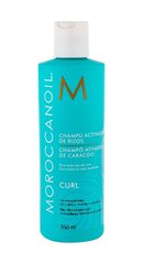 Moroccanoil Curl Enhancing šampūns 250 ml cena un informācija | Šampūni | 220.lv