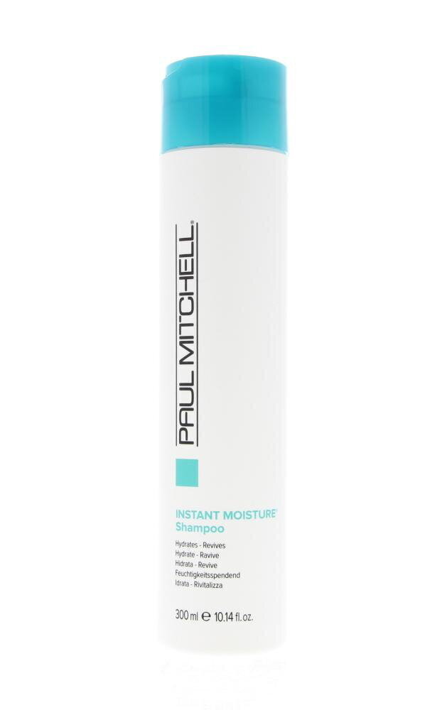 Šampūns sausiem matiem Paul Mitchell Instant Moisture Daily, 300 ml цена и информация | Šampūni | 220.lv