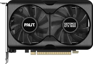 Palit NE6165001BG1-1175A цена и информация | Видеокарты (GPU) | 220.lv