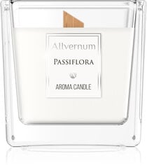 Allvernum - all home&ess, 100g - pasifloras sojas svece cena un informācija | Sveces un svečturi | 220.lv