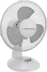 Ventilators Esperanza EHF004WE cena un informācija | Ventilatori | 220.lv