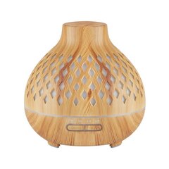 Диффузор эфирных масел Mystic Spa Light Wood цена и информация | Увлажнители воздуха | 220.lv