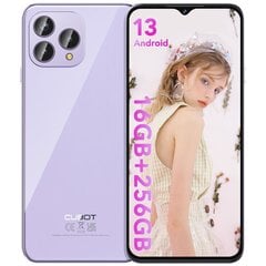 Cubot P80 8/256GB Purple цена и информация | Мобильные телефоны | 220.lv