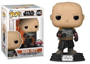 Funko POP! Star Wars Bobba Fett 490 cena un informācija | Datorspēļu suvenīri | 220.lv