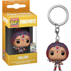 Брелок Funko для ключей Fortnite Valor 6 см фигурка цена и информация | Атрибутика для игроков | 220.lv