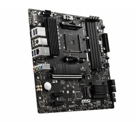 MSI B550M Pro-VDH cena un informācija | Mātesplates | 220.lv