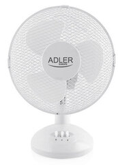 Galda ventilators Adler AD 7302 cena un informācija | Ventilatori | 220.lv