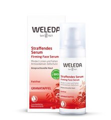 Weleda nostiprinošs serums ar granātāboliem - Pomegranate Firming Serum 30 ml cena un informācija | Serumi sejai, eļļas | 220.lv