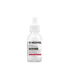 Izgaismojošs ampulas serums, Medi-Peel Bio-Intense Glutathione White Ampoule, 30 ml cena un informācija | Serumi sejai, eļļas | 220.lv