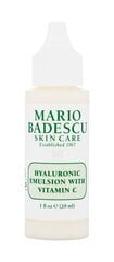 Mitrinoša sejas emulsija Mario Badescu 29 ml cena un informācija | Serumi sejai, eļļas | 220.lv