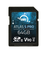 OWC Atlas S Pro 64 GB SDXC UHS-II цена и информация | Оперативная память (RAM) | 220.lv