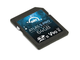 OWC Atlas S Pro 64 GB SDXC UHS-II cena un informācija | Operatīvā atmiņa (RAM) | 220.lv