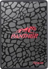 Apacer AS350 PANTHER 480GB SATA3 цена и информация | Внутренние жёсткие диски (HDD, SSD, Hybrid) | 220.lv