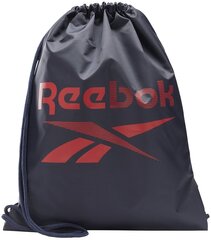 Reebok sporta soma Te Gymsack Blue H49984 cena un informācija | Skolas somas | 220.lv