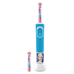 Oral-B Kids Electric Toothbrush For 3+ Frozen цена и информация | Электрические зубные щетки | 220.lv