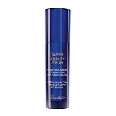 Увлажняющий крем для глаз Guerlain Super Aqua Eye Serum, 15 мл цена и информация | Сыворотки, кремы для век | 220.lv