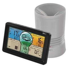 Беспроводная цифровая домашняя метеостанция E8670 цена и информация | Метеорологические станции, термометры | 220.lv